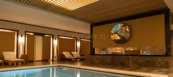 2 غرف نوم شقة في Mouttagiaka, Cyprus رقم 5375 5