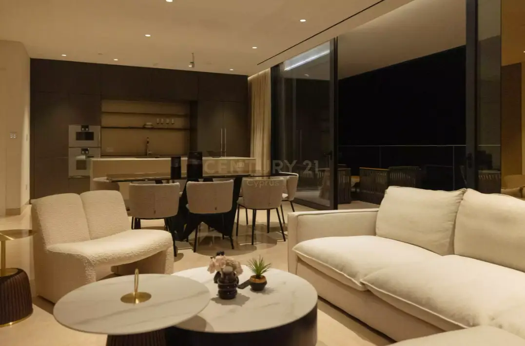 2 غرف نوم شقة في Mouttagiaka, Cyprus رقم 5375