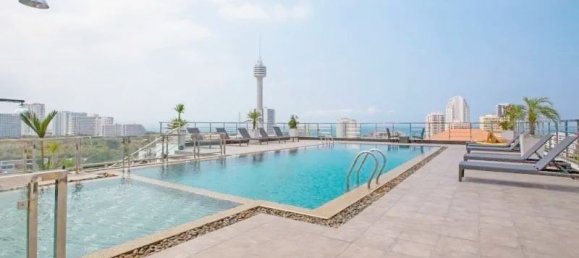 2 bedrooms Condo in Pattaya, Thailand No. 8916 3