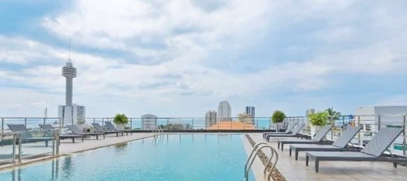 2 bedrooms Condo in Pattaya, Thailand No. 8916 2