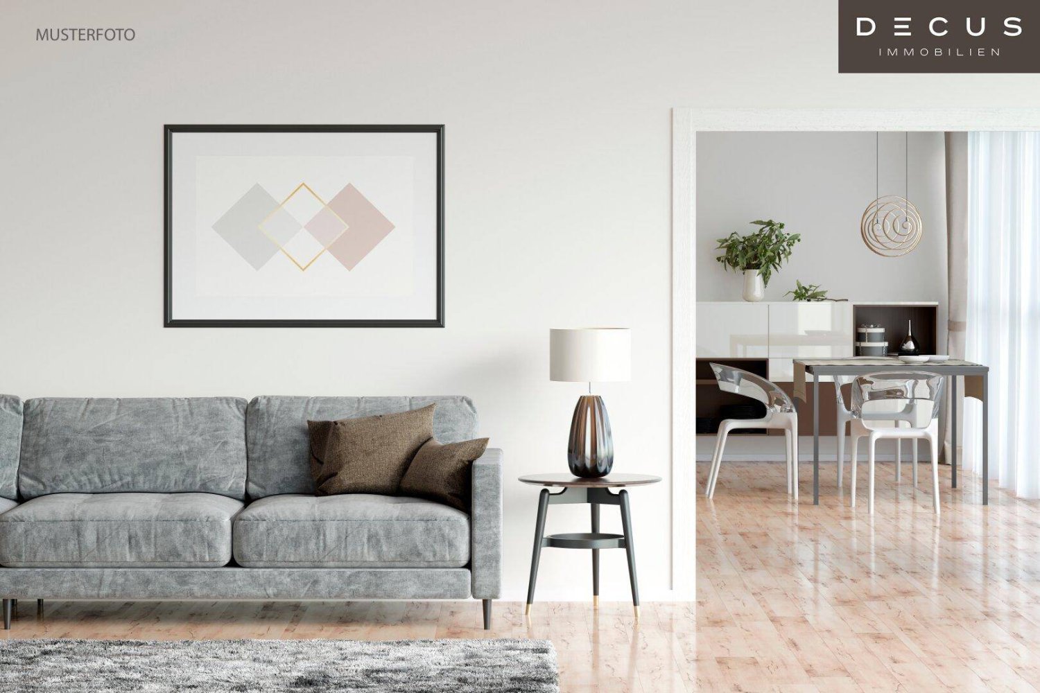 2 rooms Apartment in Vienna, Austria No. 94357