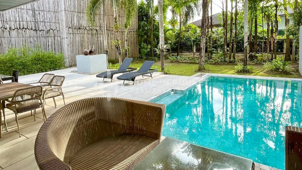 شقة 2 غرف نوم  في Bang Tao, Thailand رقم 61292