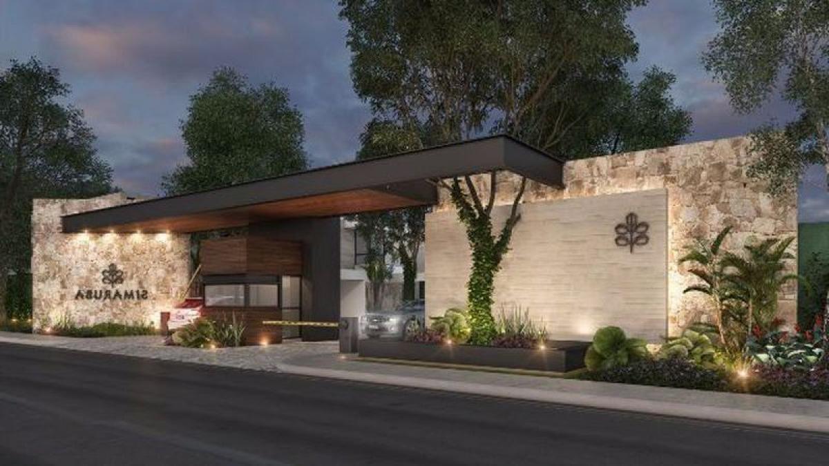 3 bedrooms House in Merida, Mexico No. 157181