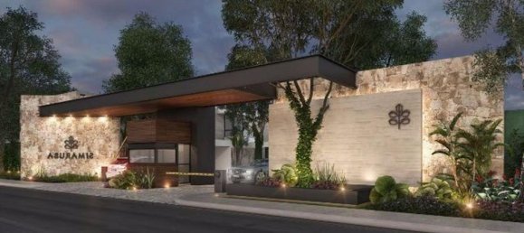 3 bedrooms House in Merida, Mexico No. 157181 2