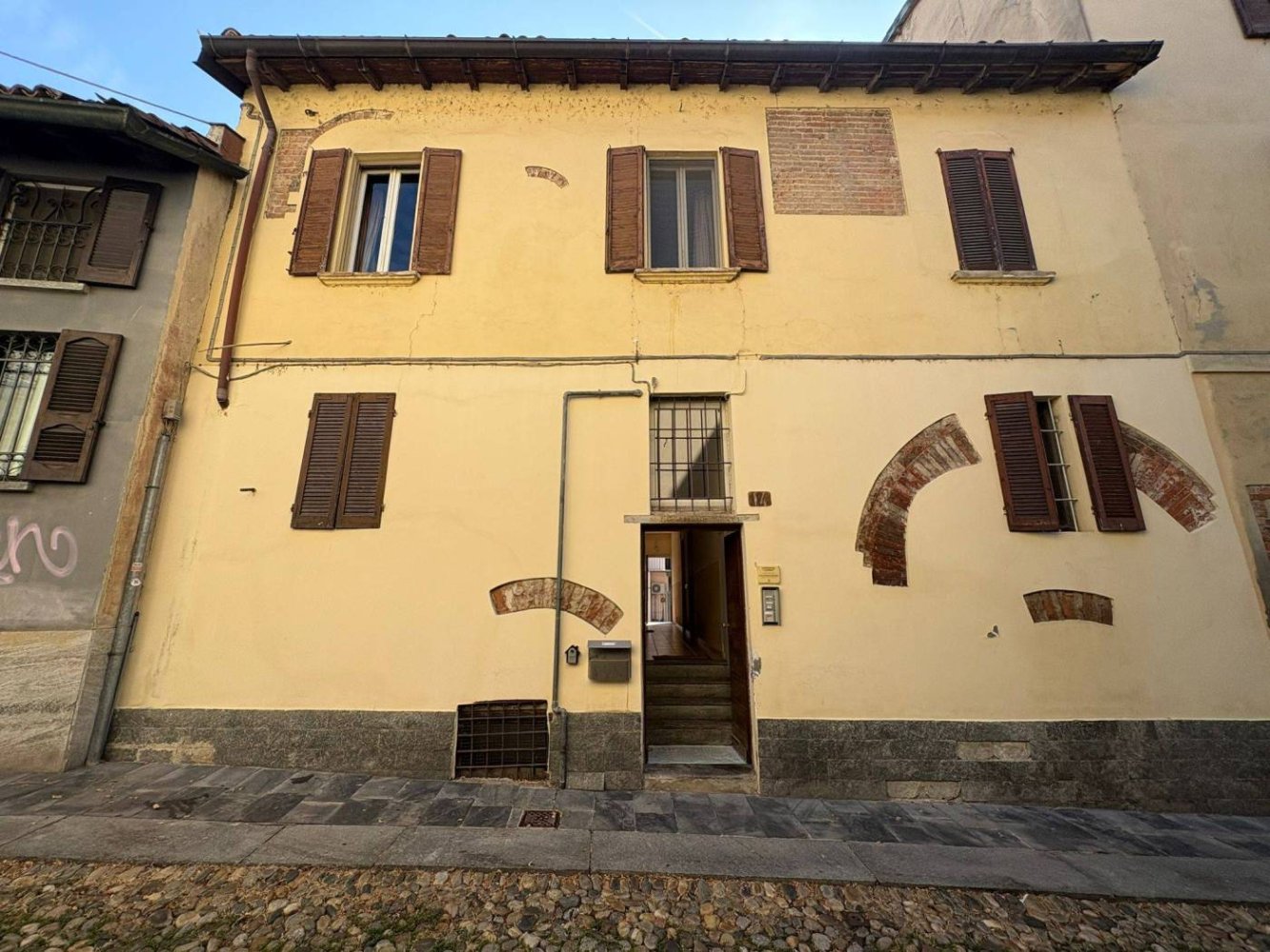 Apartamento T1 em Pavia, Italy N.º 340507