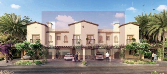 2 غرف نوم تاون هاوس في أبو ظبي, UAE رقم 33928 3