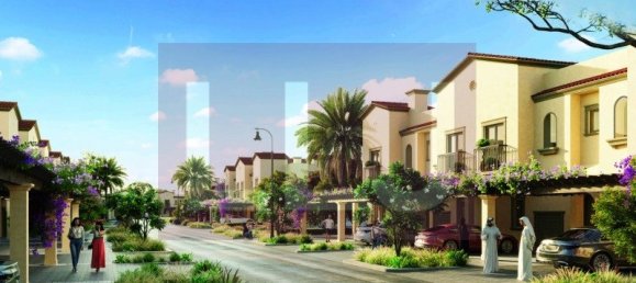 2 غرف نوم تاون هاوس في أبو ظبي, UAE رقم 33928 2