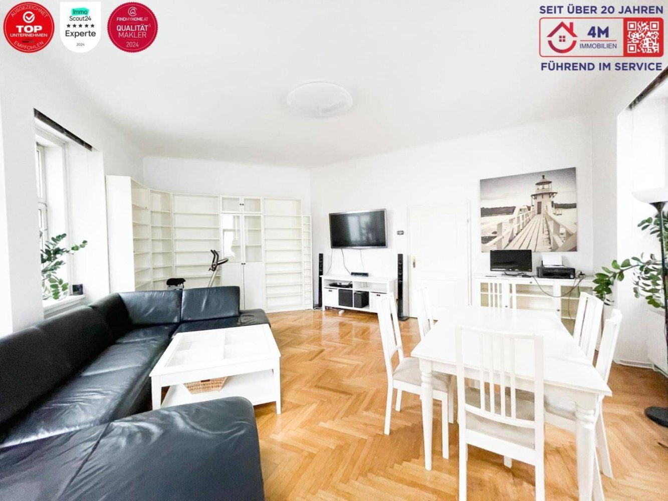 3-salle Appartement à Favoriten, Austria No. 247212