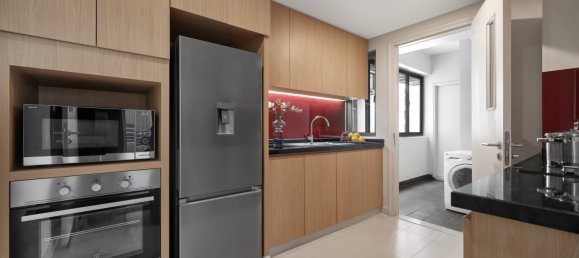 2 dormitorios apartamento en alquiler en District 1, Ho Chi Minh, Vietnam № 13758 3
