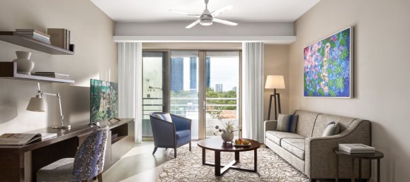 2 dormitorios apartamento en alquiler en District 1, Ho Chi Minh, Vietnam № 13758 8