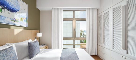 2 dormitorios apartamento en alquiler en District 1, Ho Chi Minh, Vietnam № 13758 4