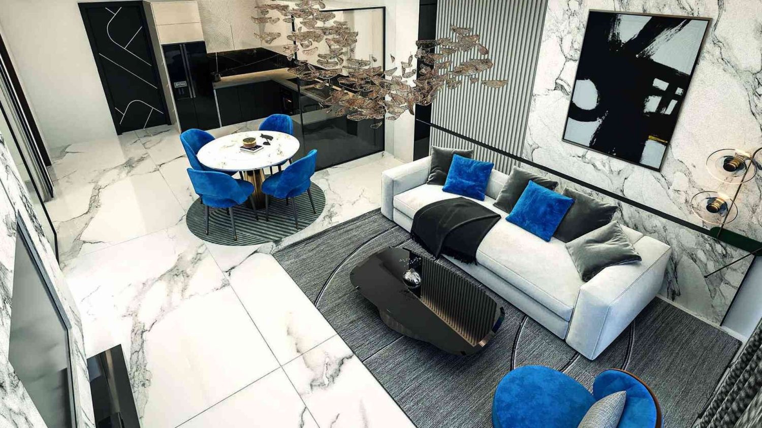 1 Schlafzimmer Wohnung in ELITZ 3, Jumeirah Village Circle, UAE, Nr. 61185