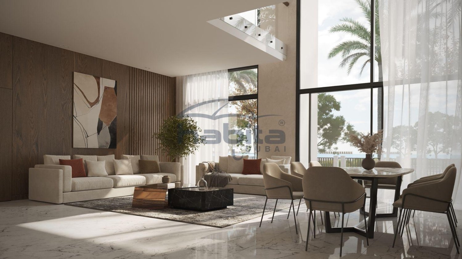 1 bedroom Apartment in Yas Island, UAE No. 36027