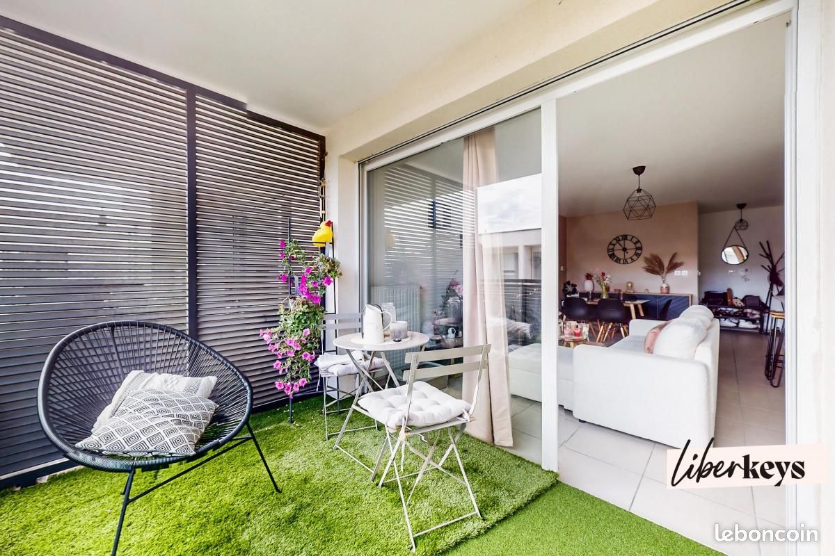 1 Schlafzimmer Wohnung in Chassieu, France, Nr. 286924