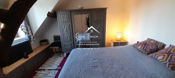 3 غرف نوم فيلا في Preuilly-sur-Claise, France رقم 269766 78