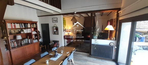 3 غرف نوم فيلا في Preuilly-sur-Claise, France رقم 269766 37