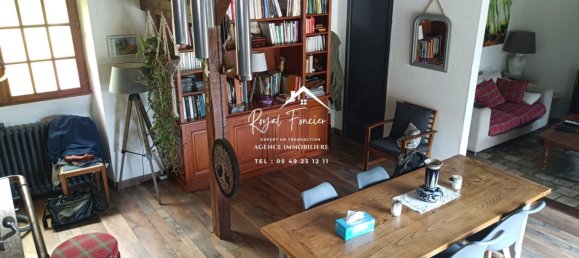 3 غرف نوم فيلا في Preuilly-sur-Claise, France رقم 269766 35