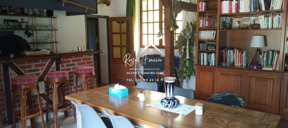 3 غرف نوم فيلا في Preuilly-sur-Claise, France رقم 269766 108