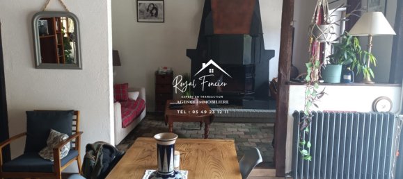 3 غرف نوم فيلا في Preuilly-sur-Claise, France رقم 269766 53