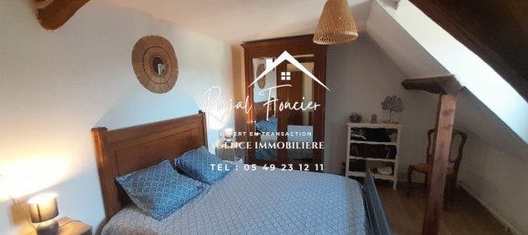 3 غرف نوم فيلا في Preuilly-sur-Claise, France رقم 269766 113