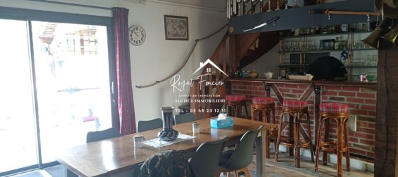 3 غرف نوم فيلا في Preuilly-sur-Claise, France رقم 269766 46