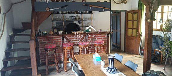 3 غرف نوم فيلا في Preuilly-sur-Claise, France رقم 269766 38