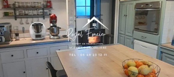 3 غرف نوم فيلا في Preuilly-sur-Claise, France رقم 269766 17