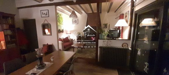 3 غرف نوم فيلا في Preuilly-sur-Claise, France رقم 269766 42