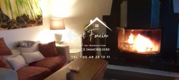 3 غرف نوم فيلا في Preuilly-sur-Claise, France رقم 269766 32