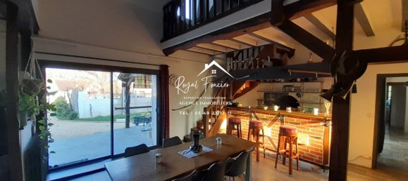 3 غرف نوم فيلا في Preuilly-sur-Claise, France رقم 269766 33