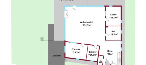 6-salle Maison à Stockerau, Austria No. 183276 13