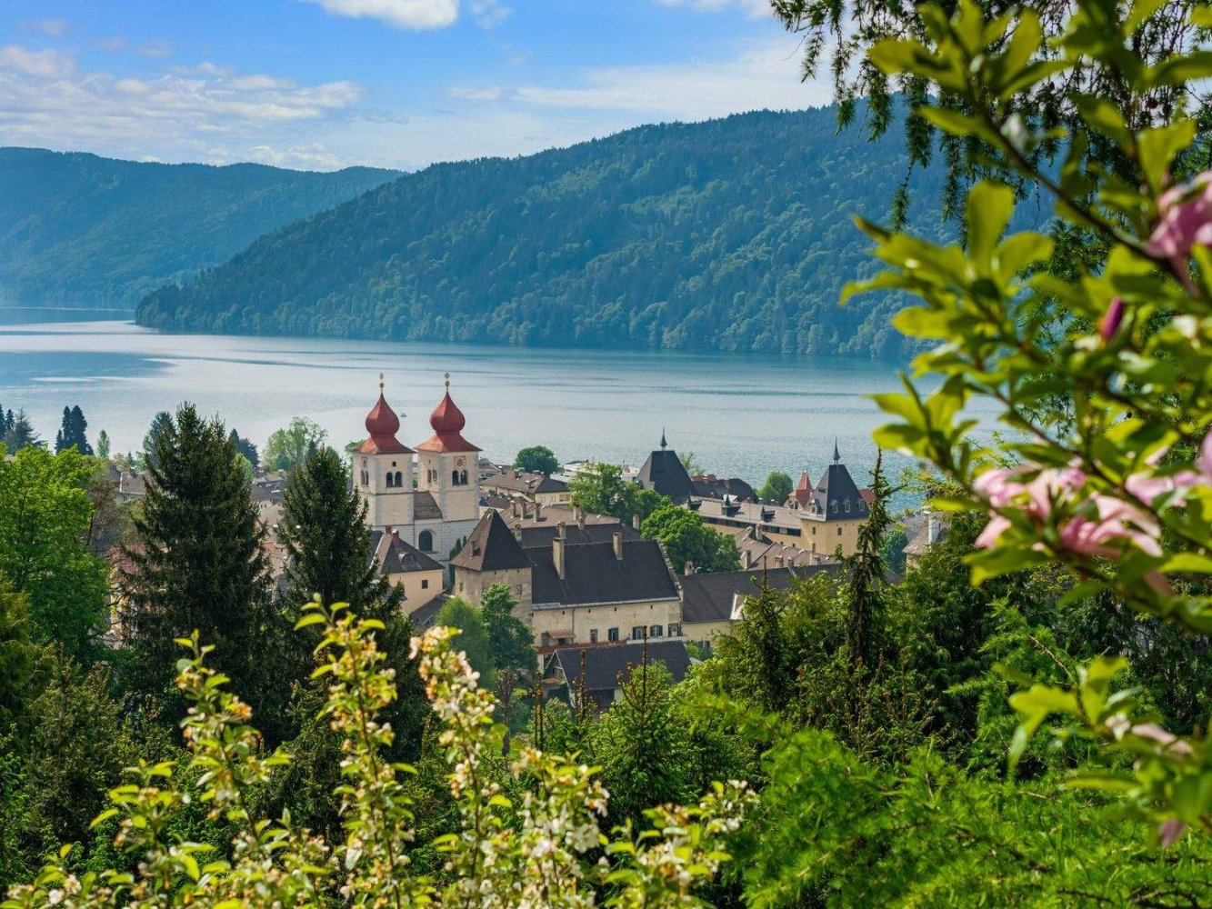 Villa de 10 habitaciónes en Millstatt am See, Austria No. 225001