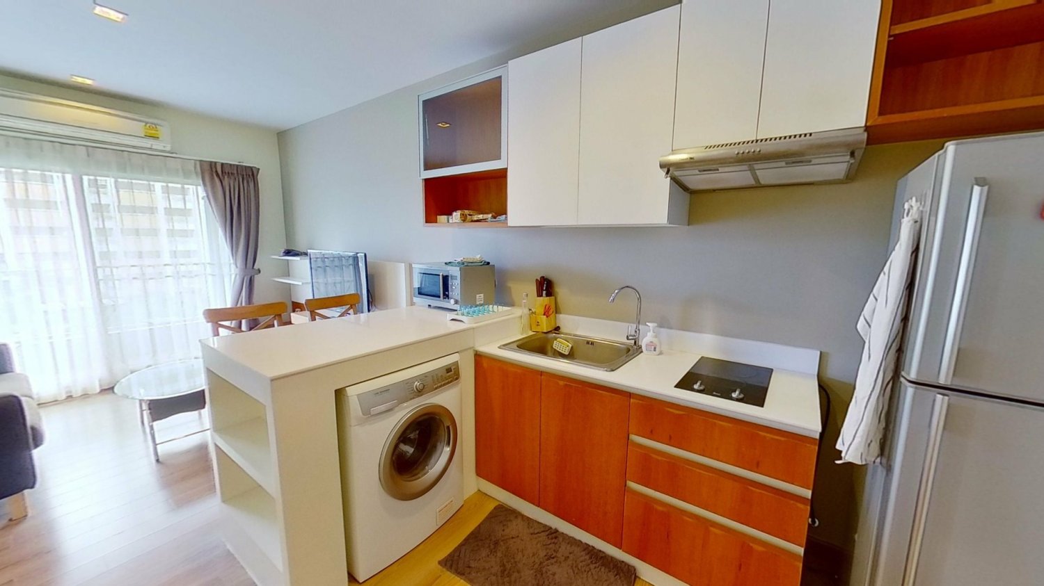 43.58m² Condo in Khlong Toei, Thailand No. 80854