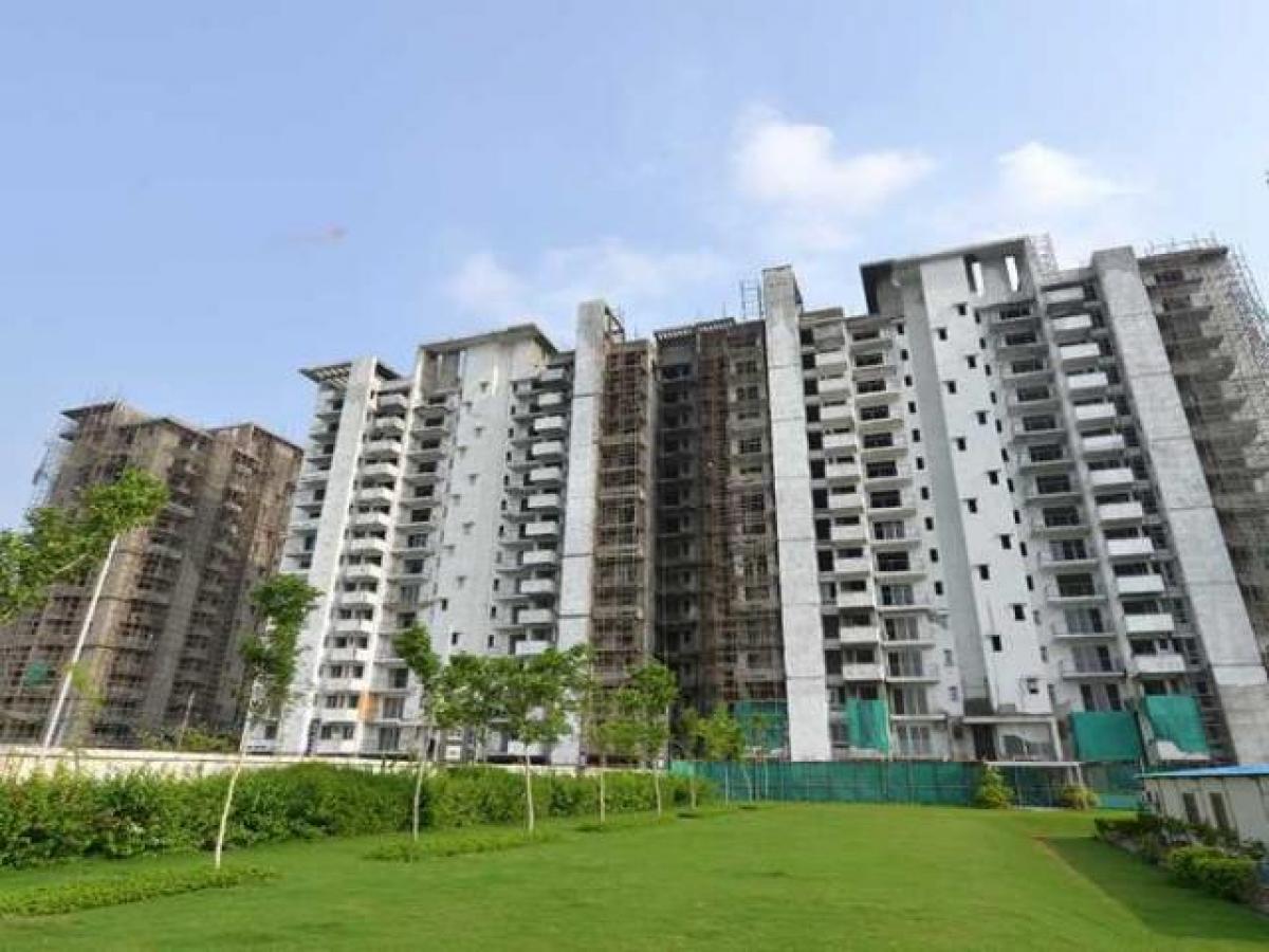 3 bedrooms House in Gurgaon, India No. 16041