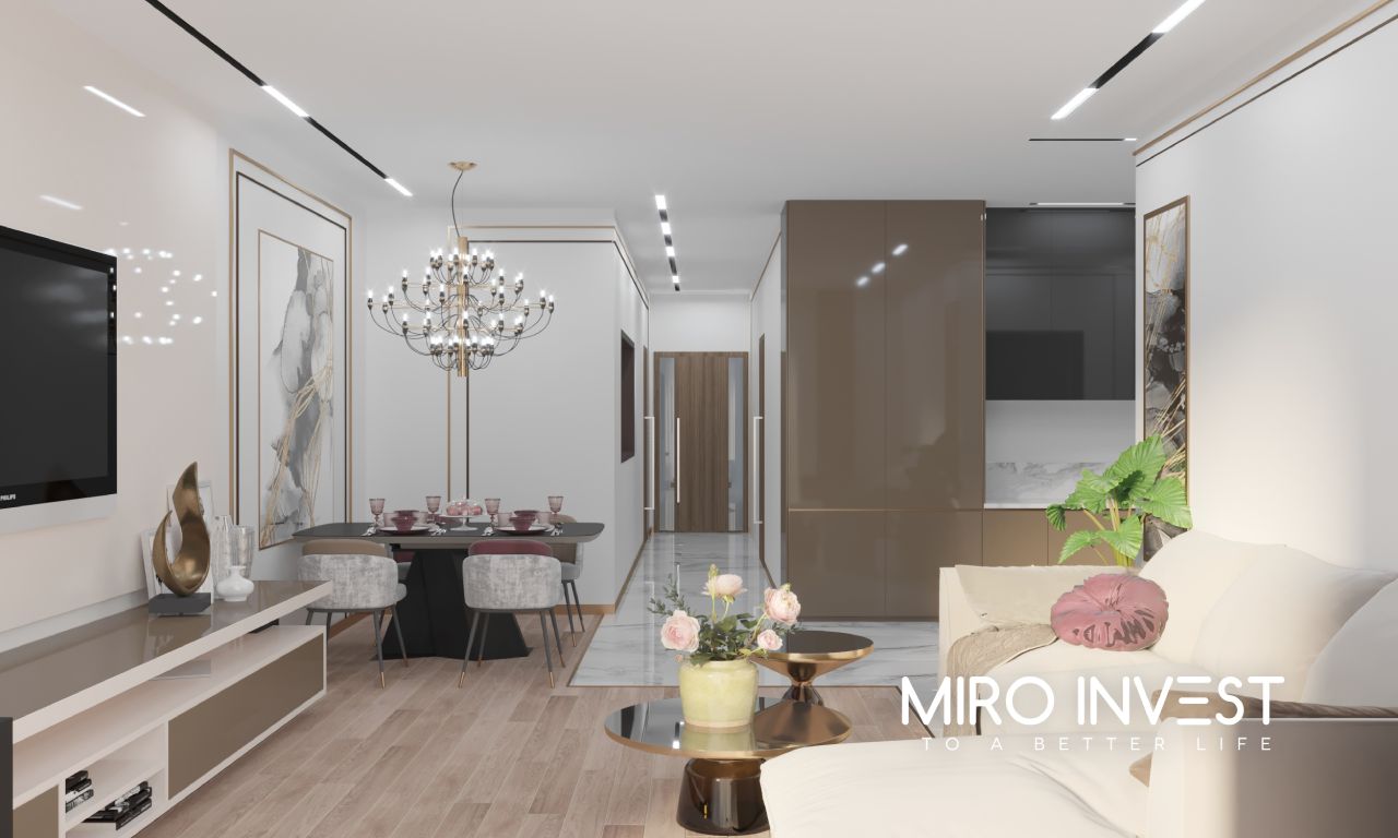1 غرف نوم شقة في Cabo Blanco Residence, Arona, Spain رقم 15181