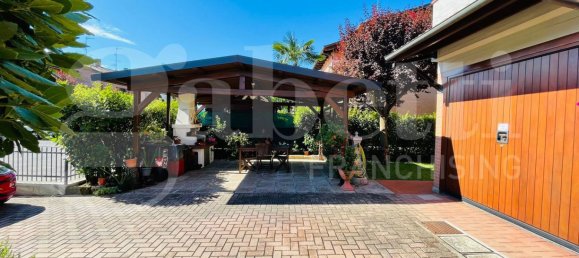 Дом с 3 спальнями в Вальсамоджа, Италия № 322560 10