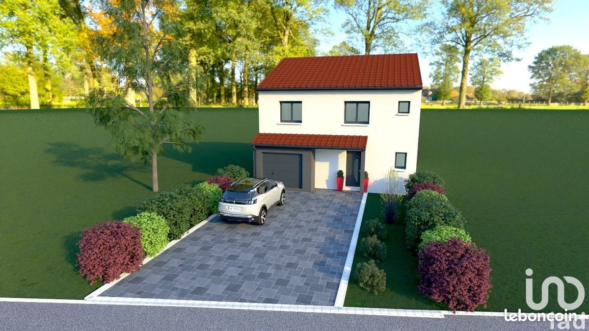 700m² Land in Haraucourt, France No. 255329