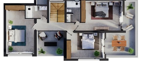 3 bedrooms Villa in Calpe, Spain No. 12409 11