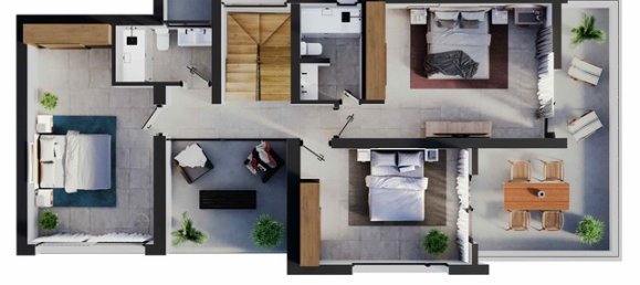 3 bedrooms Villa in Calpe, Spain No. 12409 12