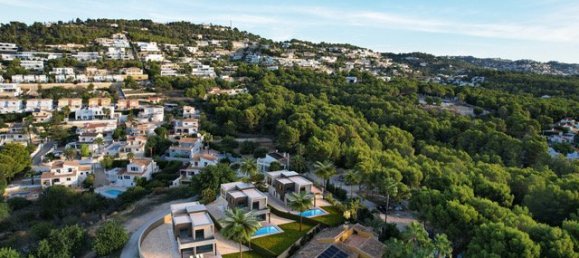 3 bedrooms Villa in Calpe, Spain No. 12409 9