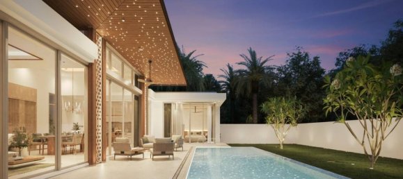 Вилла с 3 спальнями в Пхукет, Таиланд № 13253 5