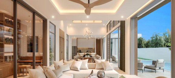 Вилла с 3 спальнями в Пхукет, Таиланд № 13253 4