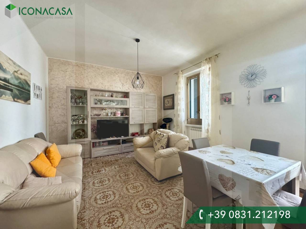 3-Zimmer Wohnung in Ostuni, Italy, Nr. 22765