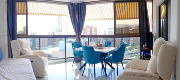 1 Schlafzimmer Wohnung in Benidorm, Spain, Nr. 165011 3