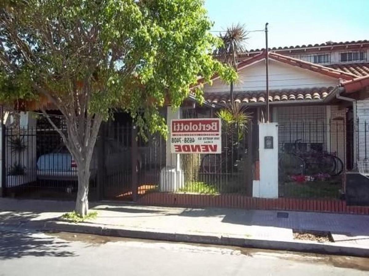 4 chambres Maison à Tres de Febrero, Argentina No. 78632
