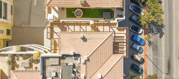 Penthouse T3 em Albufeira, Portugal N.º 135393 2