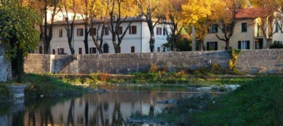 Дом с 4 комнатами в Урбания, Италия № 76177 14