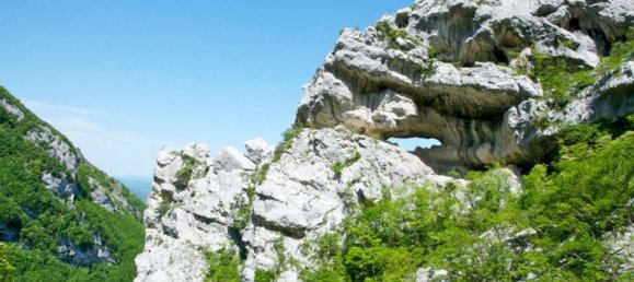 Дом с 4 комнатами в Урбания, Италия № 76177 21