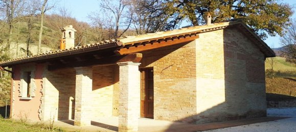 Дом с 4 комнатами в Урбания, Италия № 76177 4