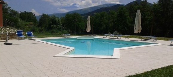 Дом с 4 комнатами в Урбания, Италия № 76177 11